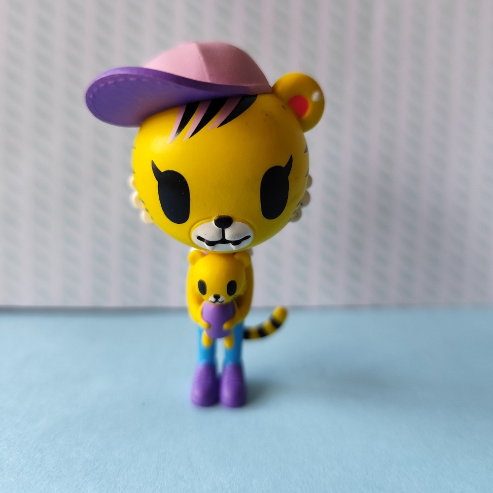 Tiger Mom - Tiger Nation Series by Tokidoki
